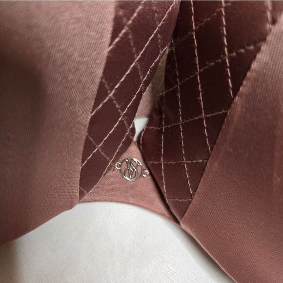 NEW Victoria's Secret dark brown So Obsessed smooth‎ push up bra 36C - Picture 9 of 9